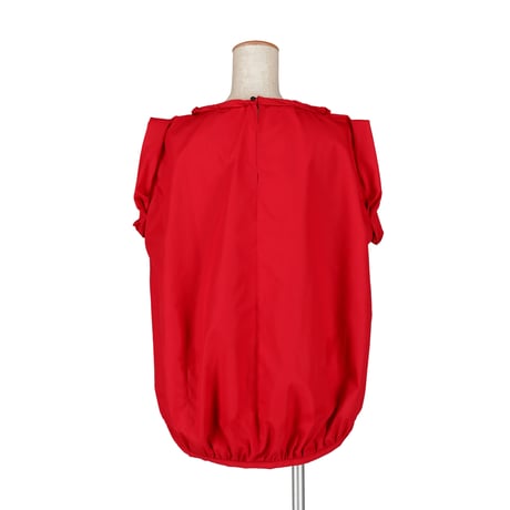 TWIST SLEEVELESS TOP