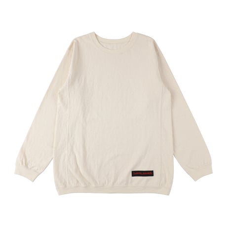 OLD VINTAGE LONG SLEEVE TEE