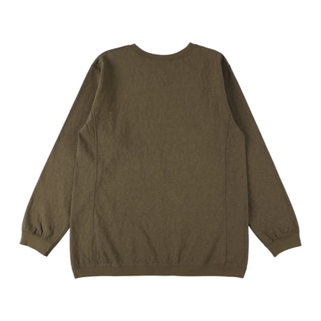 OLD VINTAGE LONG SLEEVE TEE
