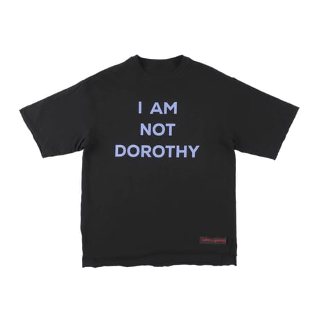 REVERSIBLE TEE