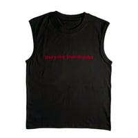SLEEVELESS TOP