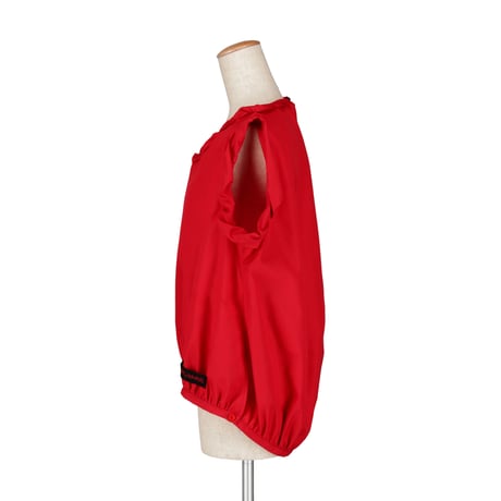 TWIST SLEEVELESS TOP