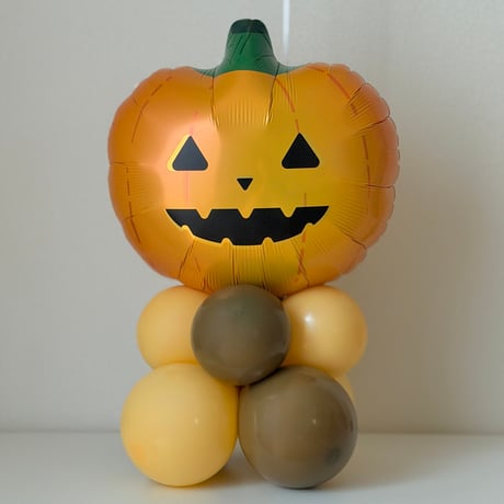 Happy Pumpkin！
