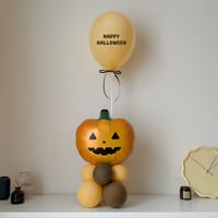 Happy Pumpkin！