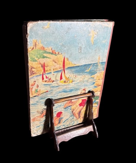 GIRLS'CRYSTAL Annual 1958 アメリカ 古籍 古書 インテリア 置物 骨董品 アンティーク
