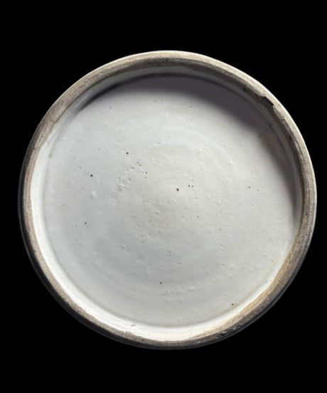 中国磁器 染付 蓋付き壺 青花人物文図 花入れ 花器 丸壺 陶器 中国 古美術 骨董品 アンティーク