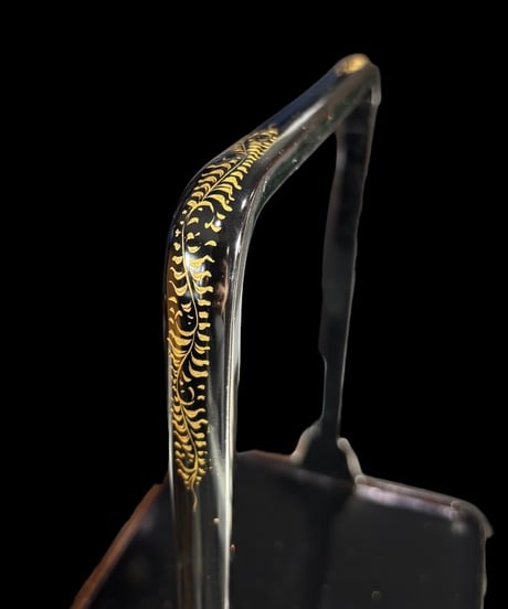輪島塗 手提重 四段重 漆塗 蒔絵 重箱 共箱 時代物 古美術 伝統工芸品 骨董品 アンティーク