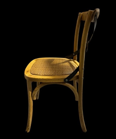 ノットアンティークス クロスバックチェア ダイニングチェア Knot antiques X-BACK Chair 木製 一人掛け 椅子 アンティーク