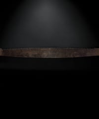 イギリス ヴィンテージ 両手引き鋸 クロスカットソー 大鋸 窓鋸 ノコギリ 古民具 装飾品 時代物 古道具 骨董品 アンティーク