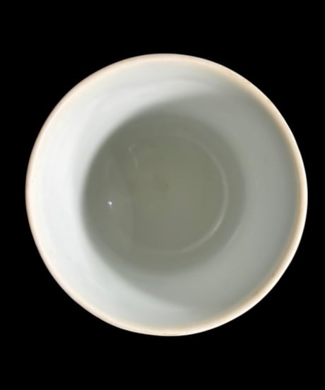 有田焼 琴峰窯 網目透かし 蓋付き 湯呑み 蓋物 茶碗 器 陶器 和食器 骨董品 アンティーク
