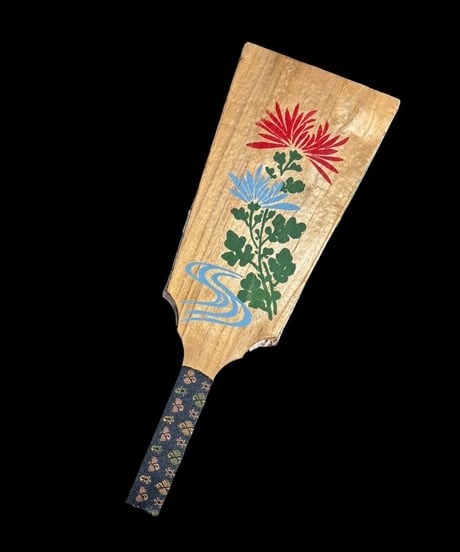 昭和レトロ 歌舞伎 羽子板 石切 梶原 押絵 正月飾り 伝統 手芸技法 雑貨 アート アンティーク コレクション