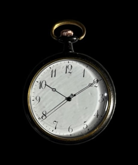 ヴィンテージ 懐中時計 置物 時計 レトロ 装飾品 コレクション 骨董品 アンティーク