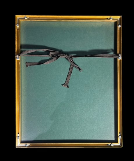 エリス・アイランド ヒロ・ヤマガタ 額装 風景 壁掛 絵画 アート ポスター 雑貨 インテリア アンティーク コレクション