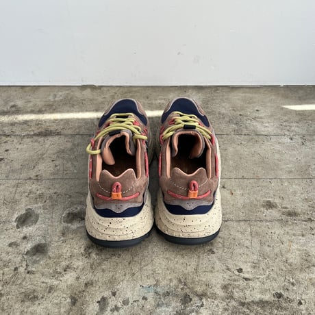 【Flower MOUNTAIN】"YAMABUSHI"  col.Navy/Brown/Gray