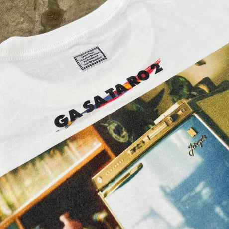 【GASATANG×岡本太郎】 GASATARO 2 "SUNDRYKIMOCHIE.EE”