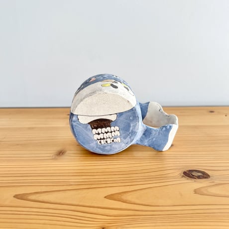 【高山愛】“cloudiiカップ” col.BLUE