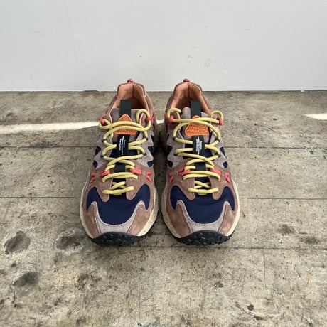 【Flower MOUNTAIN】"YAMABUSHI"  col.Navy/Brown/Gray