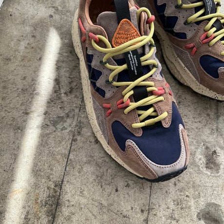 【Flower MOUNTAIN】"YAMABUSHI"  col.Navy/Brown/Gray