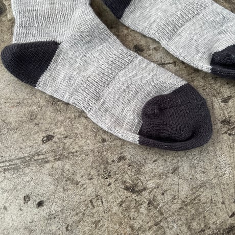【yahae sui】Organic Cotton "PLOOT" Socks