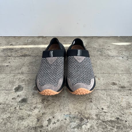【Flower MOUNTAIN】"CAMP3"  col.Black fuzzy