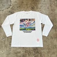 【GASATANG×岡本太郎】 GASATARO 2 "MARCURIALCURVEF.(4/5 TARONISMO)”