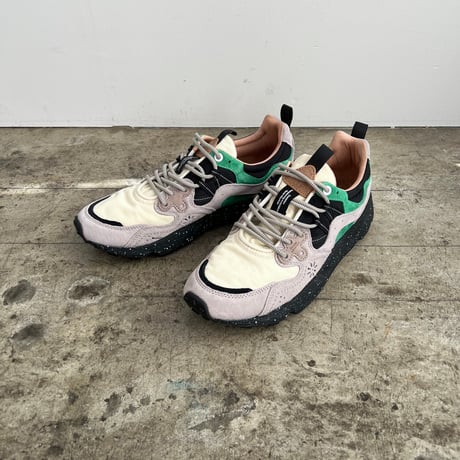 【Flower MOUNTAIN】"YAMANO3"  col.Beige/Green