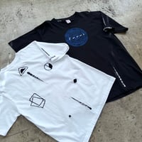 【lupus × YES】 "Hand Stitch T-shirt"