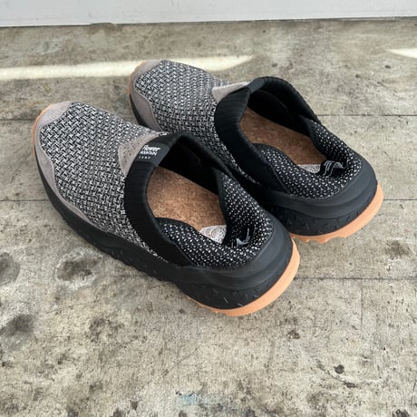 【Flower MOUNTAIN】"CAMP3"  col.Black fuzzy