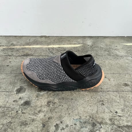 【Flower MOUNTAIN】"CAMP3"  col.Black fuzzy