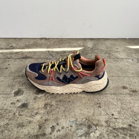 【Flower MOUNTAIN】"YAMABUSHI"  col.Navy/Brown/Gray