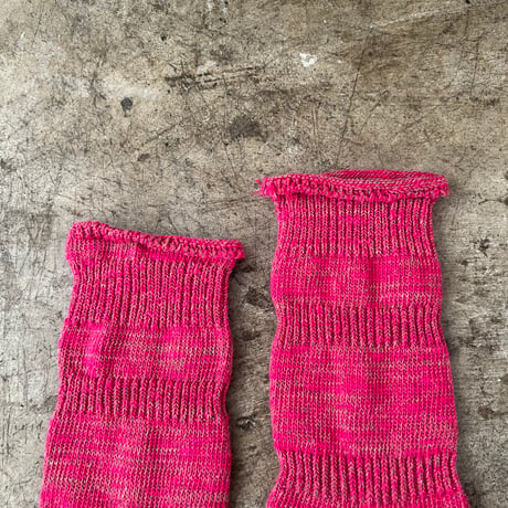 【yahae sui】Organic Cotton "PLOOT" Socks