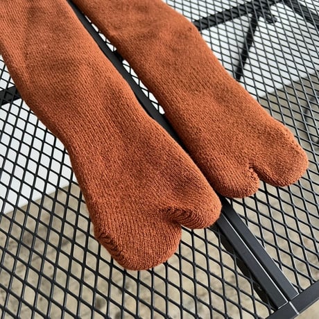 【NODAL】"Brushed Pile Socks"