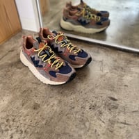 【Flower MOUNTAIN】"YAMABUSHI"  col.Navy/Brown/Gray