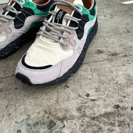 【Flower MOUNTAIN】"YAMANO3"  col.Beige/Green