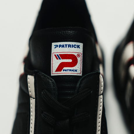 【PATRICK ORIGIN】"MP2026V"  col.BLACK
