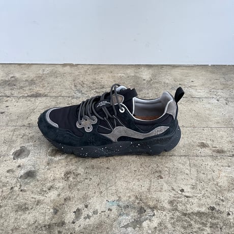 【Flower MOUNTAIN】"YAMANO3"  col.Black