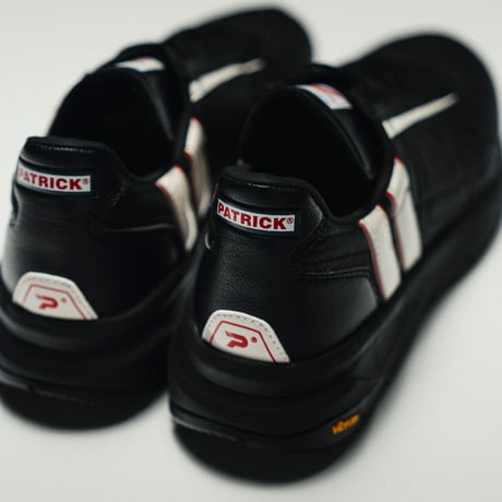 【PATRICK ORIGIN】"MP2026V"  col.BLACK