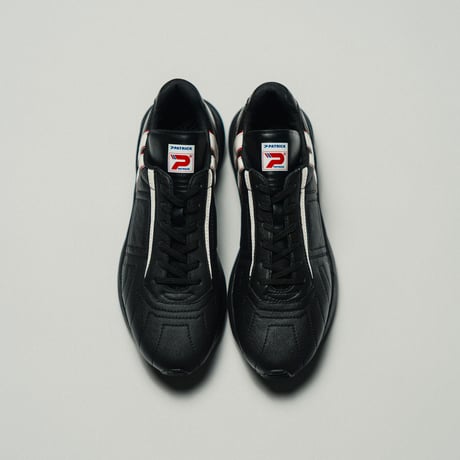 【PATRICK ORIGIN】"MP2026V"  col.BLACK