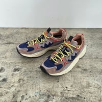 【Flower MOUNTAIN】"YAMABUSHI"  col.Navy/Brown/Gray