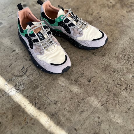 【Flower MOUNTAIN】"YAMANO3"  col.Beige/Green