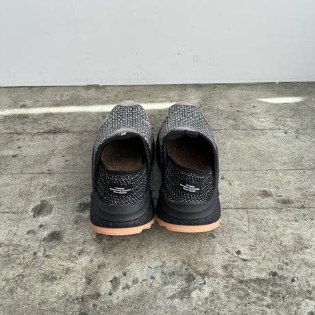 【Flower MOUNTAIN】"CAMP3"  col.Black fuzzy