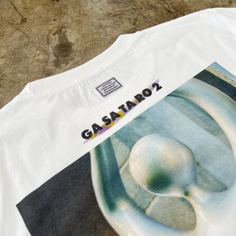 【GASATANG×岡本太郎】 GASATARO 2 "MARCURIALCURVEF.(4/5 TARONISMO)”
