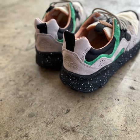 【Flower MOUNTAIN】"YAMANO3"  col.Beige/Green