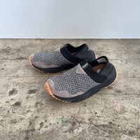 【Flower MOUNTAIN】"CAMP3"  col.Black fuzzy