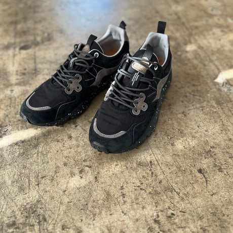 【Flower MOUNTAIN】"YAMANO3"  col.Black