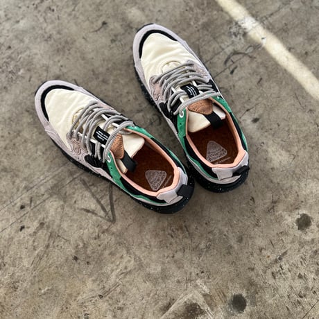 【Flower MOUNTAIN】"YAMANO3"  col.Beige/Green