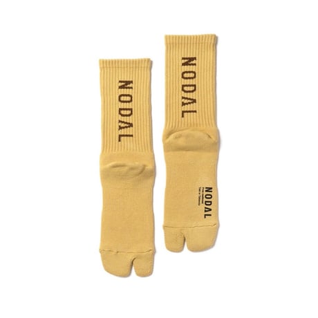 【NODAL】"NODAL Logo Socks"