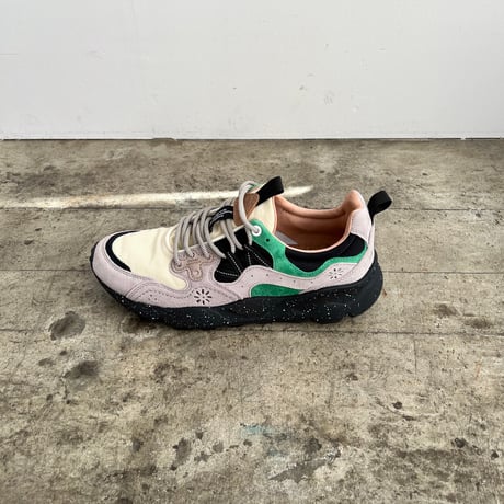 【Flower MOUNTAIN】"YAMANO3"  col.Beige/Green