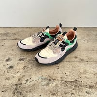【Flower MOUNTAIN】"YAMANO3"  col.Beige/Green