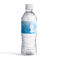 【定期便】「天然シリカ75」1ケース（500ml×24本）